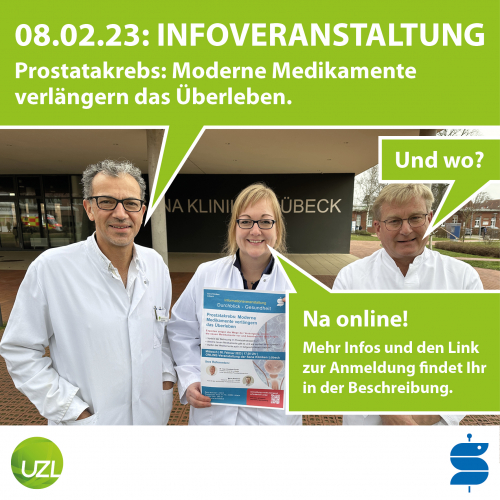 Prostatakrebs - Moderne Medikamente verlängern das Überleben