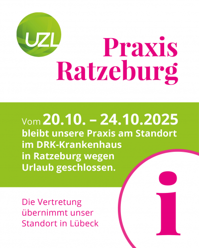 Praxisurlaub UZL Standort Ratzeburg Bild zum Artikel Praxisurlaub UZL Standort Ratzeburg