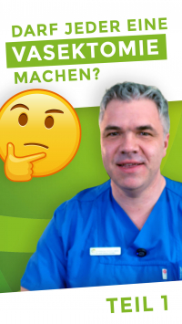 Vorschaubild Teil 1: Was ist eine Vasektomie überhaupt? 🤔