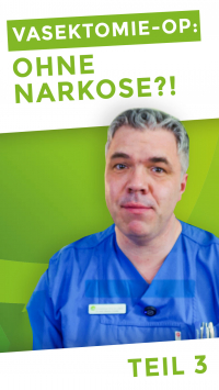 Vorschaubild Teil 3: Örtliche Betäubung oder Narkose? 😵