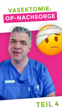 Vorschaubild Teil 4: Wie ist das mit der OP-Nachsorge? 🤕